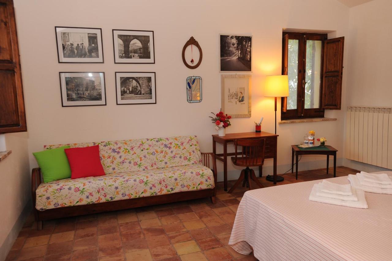 B&B Conca Del Pretore Loreto Aprutino Ngoại thất bức ảnh