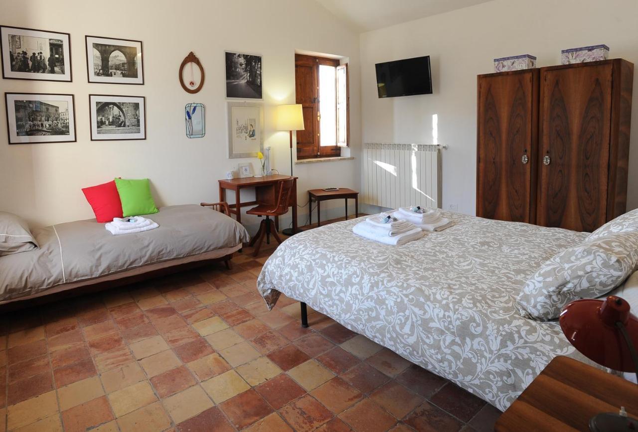 B&B Conca Del Pretore Loreto Aprutino Ngoại thất bức ảnh