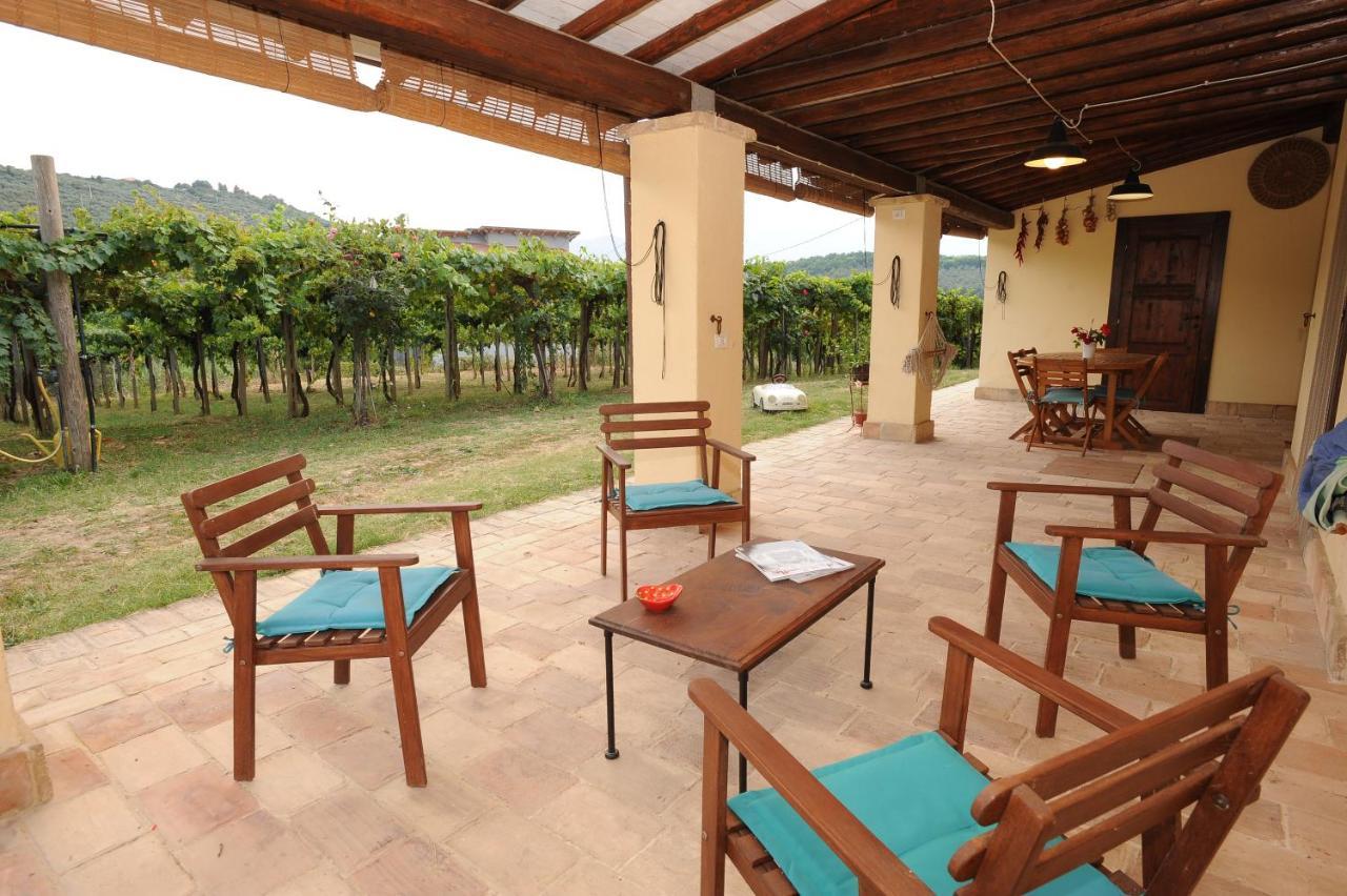 B&B Conca Del Pretore Loreto Aprutino Ngoại thất bức ảnh