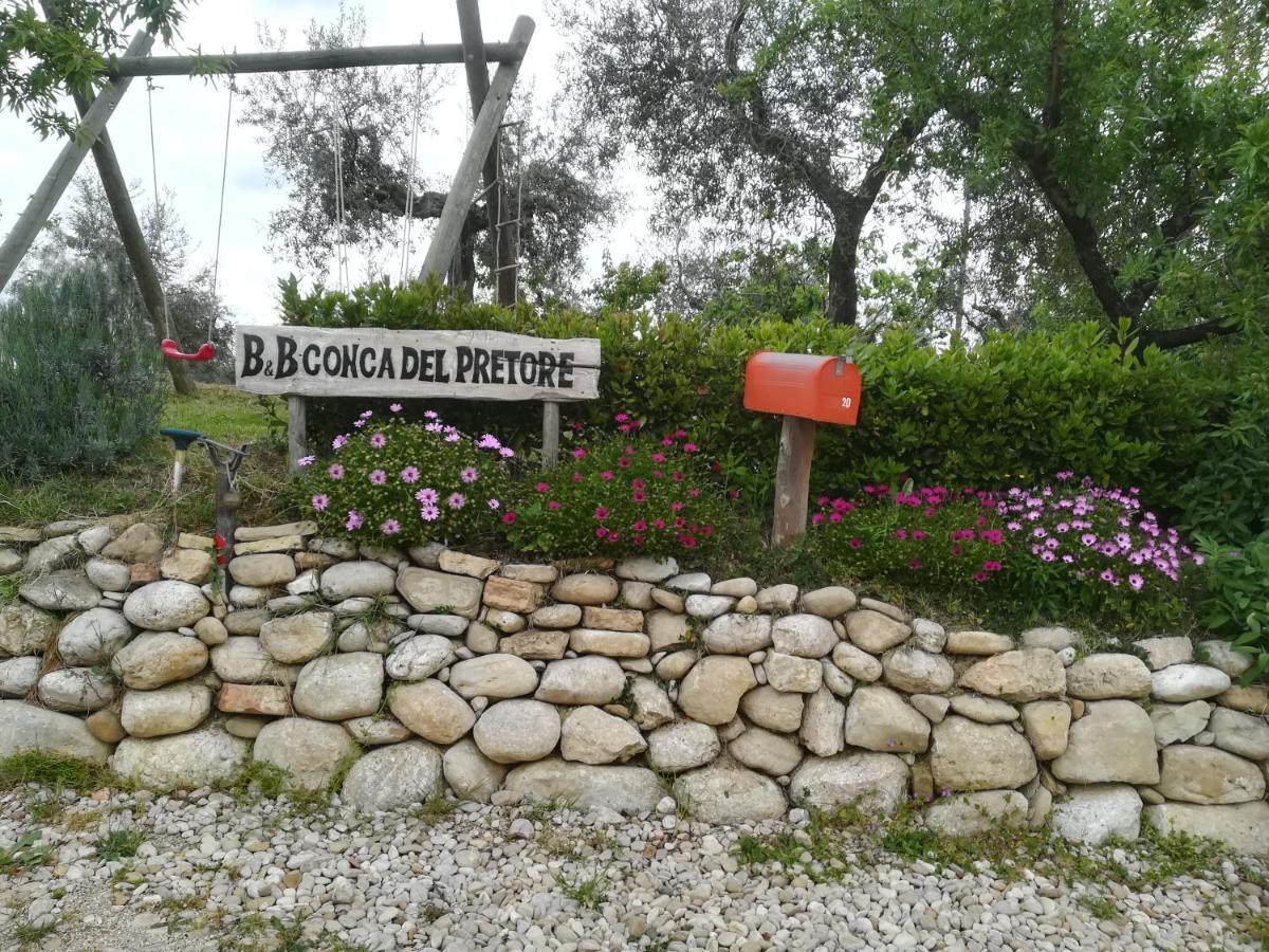 B&B Conca Del Pretore Loreto Aprutino Ngoại thất bức ảnh