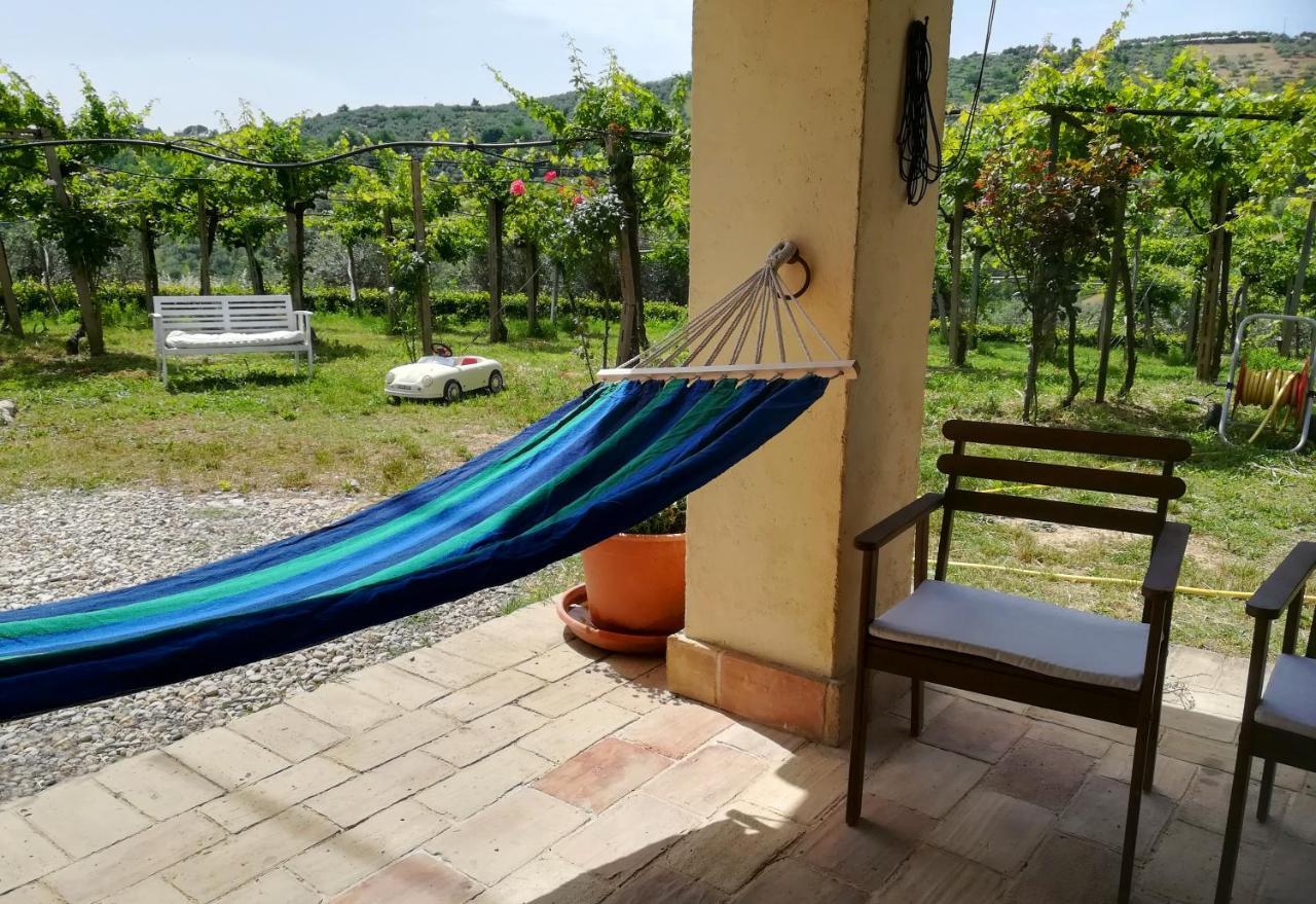 B&B Conca Del Pretore Loreto Aprutino Ngoại thất bức ảnh