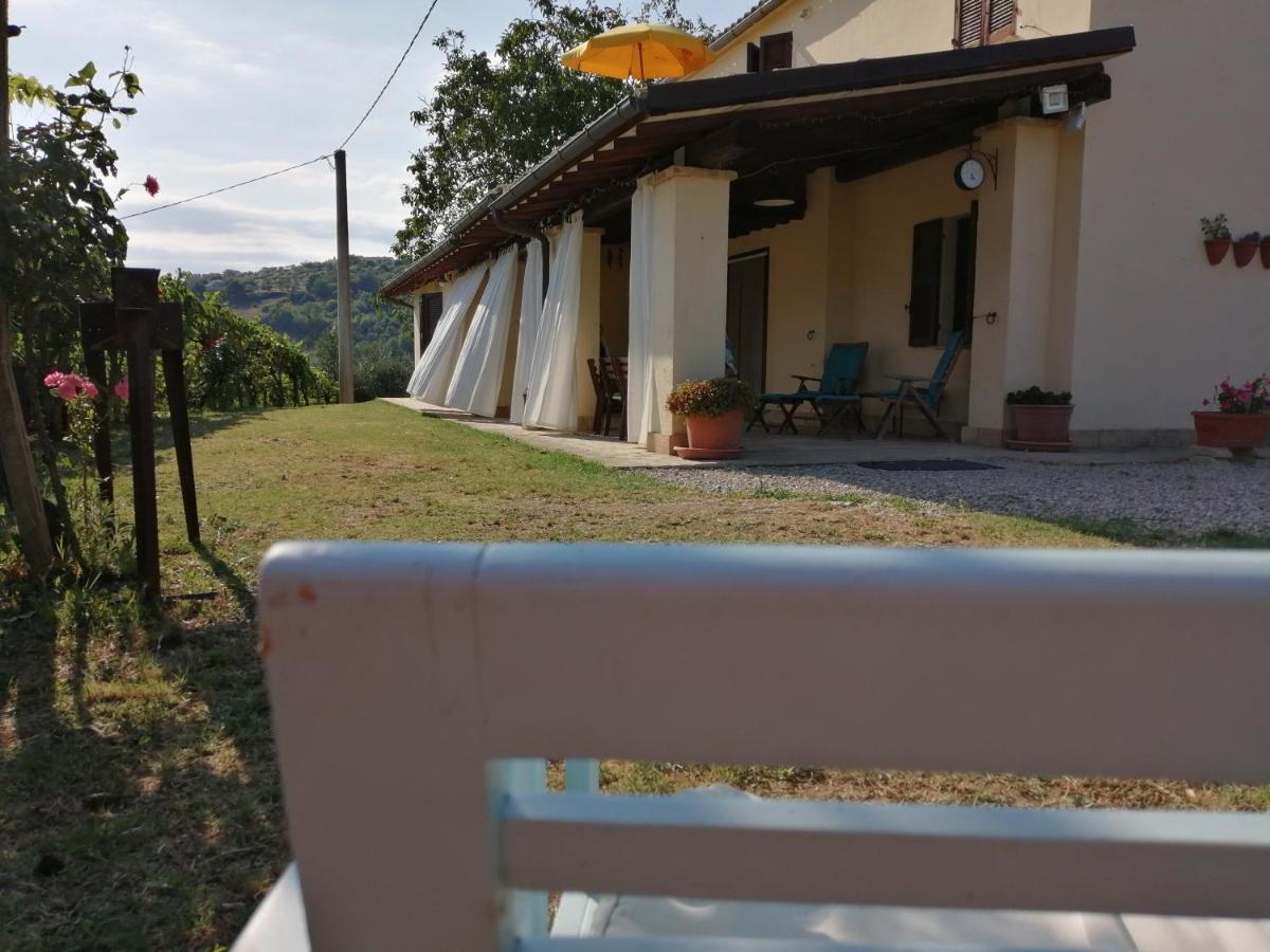 B&B Conca Del Pretore Loreto Aprutino Ngoại thất bức ảnh